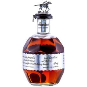 Blanton's Silver Edition Single Barrel Kentucky Straight Bourbon Whiskey 1
