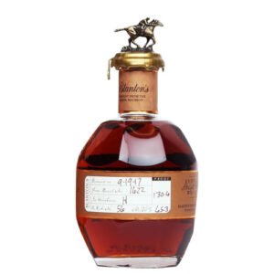 Blanton's Straight From the Barrel Bourbon Whiskey (700mL) (700mL) 1