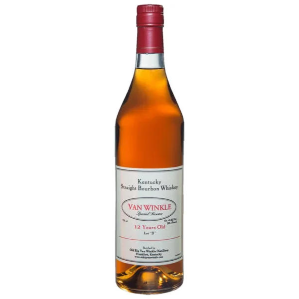 Van Winkle 12 Year Old 'Lot B' 75cl