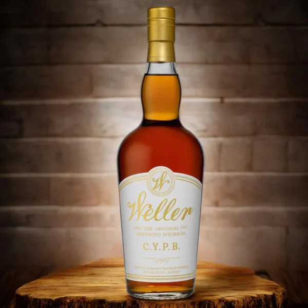 Weller C.Y.P.B. Wheated Bourbon Whiskey 75cl - Image 2