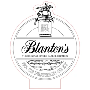 blanton's