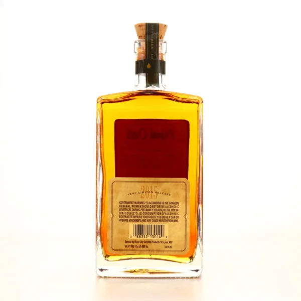 Blood Oath Pact No. 1 Kentucky Straight Bourbon - Image 3