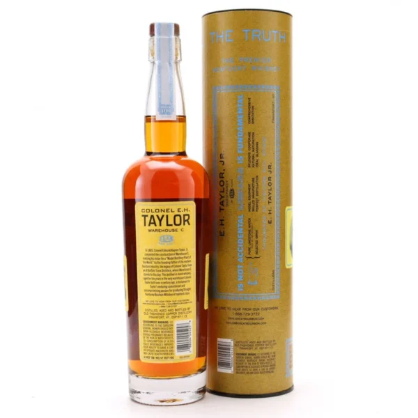 Colonel E.H. Taylor Warehouse C Bourbon