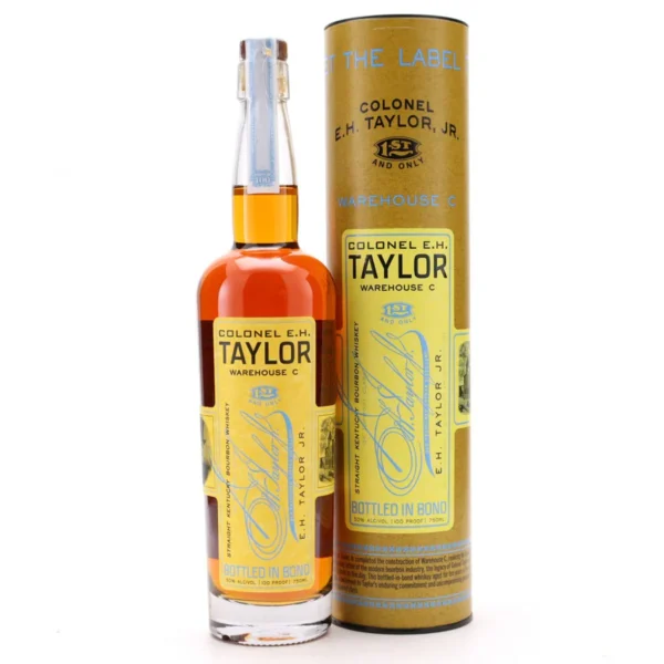 Colonel E.H. Taylor Warehouse C Bourbon