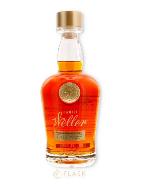 Daniel Weller Emmer Wheat Recipe Bourbon