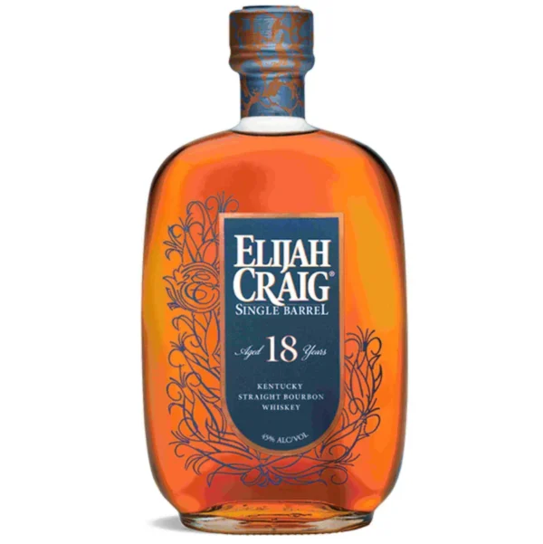 Elijah Craig 18 Year Old Bourbon 2017
