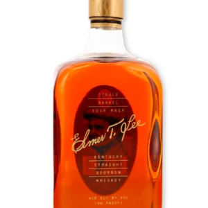 Elmer T Lee Bourbon 750ml [Sale]