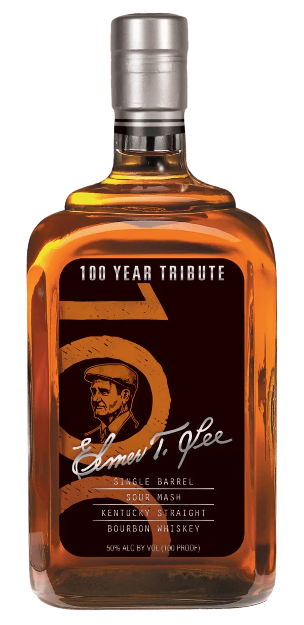 Elmer T. Lee 100 Year Tribute Single Barrel Bourbon - Image 7