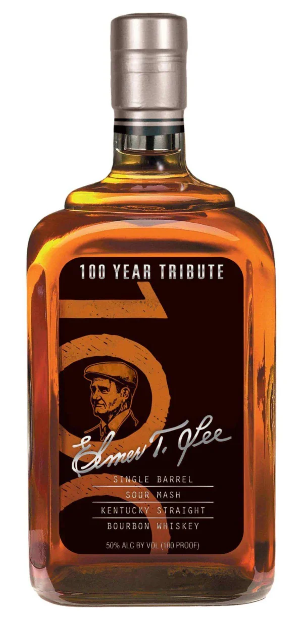 Elmer T. Lee 100 Year Tribute Single Barrel Bourbon - Image 5