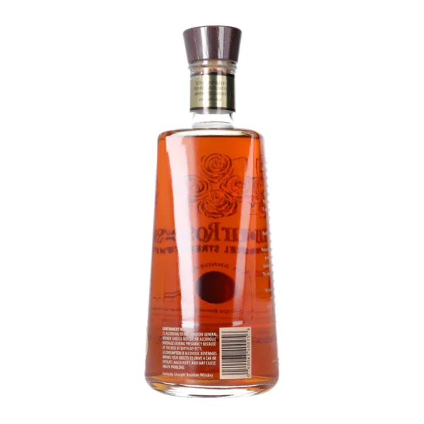 Four Roses 120th Anniversary Single Barrel Limited Edition Barrel Strength Bourbon [2008] - Image 2