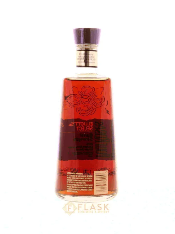 Four Roses Elliott's Select Limited Edition Single Barrel Bourbon 2016 - Image 2
