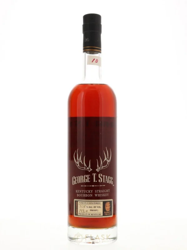 George T. Stagg Bourbon 2010 143 Proof