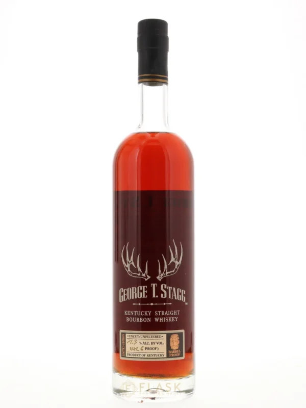 George T. Stagg Bourbon 2011 142.6 Proof Hazmat