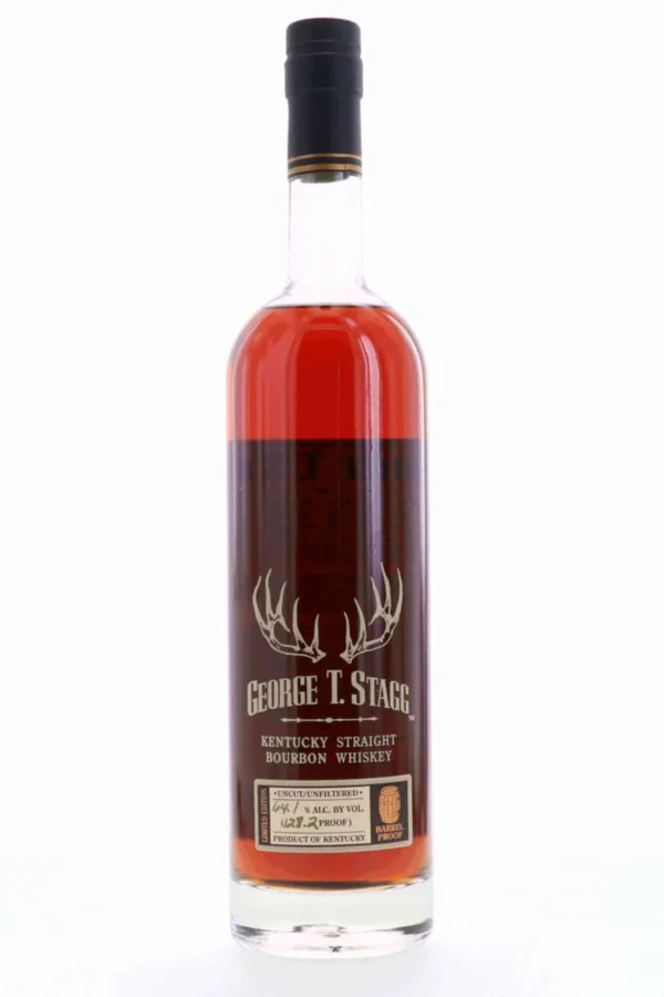 George T. Stagg Bourbon 2013 128.2 Proof