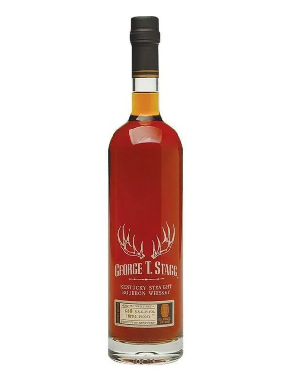George T. Stagg Bourbon 2018 124.9 Proof