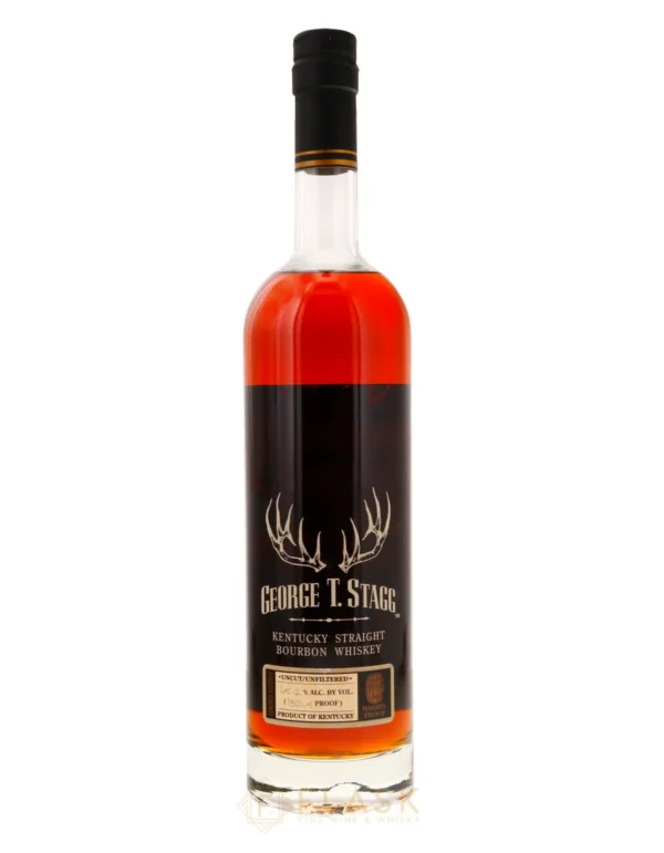 George T. Stagg Bourbon 2022 138.7 Proof