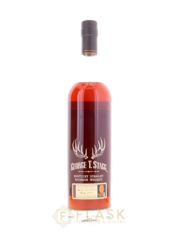 George T. Stagg Bourbon Fall 2005 141.2 Proof