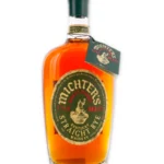 Michters 10 Year Old Single Barrel Straight Rye Whiskey 2022