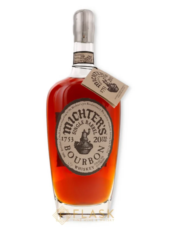 Michters 20 Year Old Bourbon 2013
