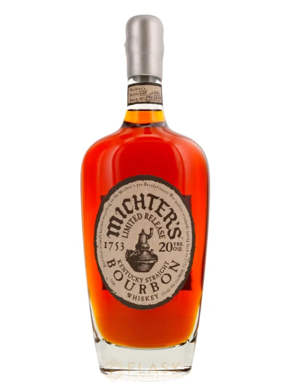 Michters 20 Year Old Bourbon 2019 750ml Bottle