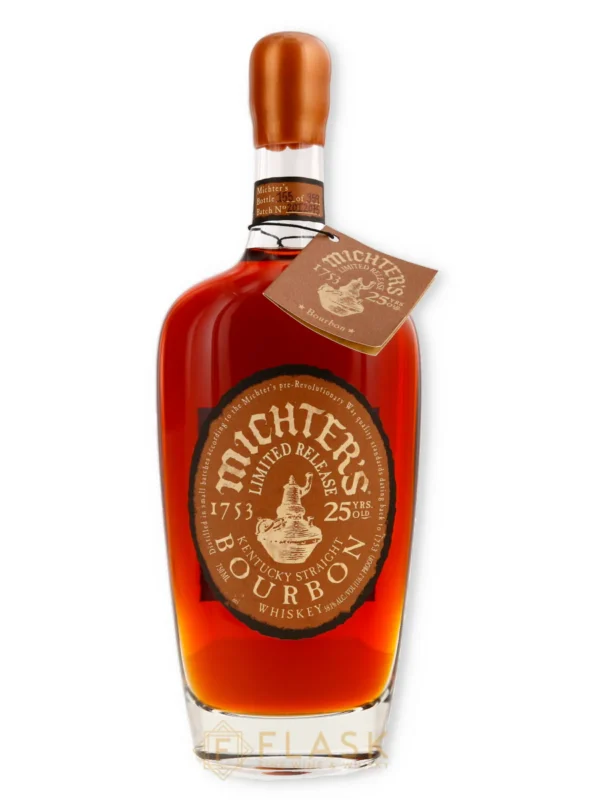 Michters 25 Year Old Bourbon 2020