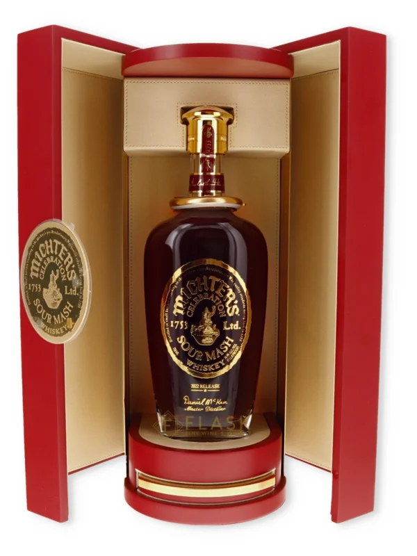 Michter's Celebration Sour Mash Whiskey Limited Edition 2022