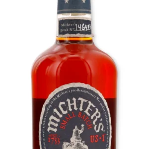 Michters Small Batch Unblended American Whiskey 2014