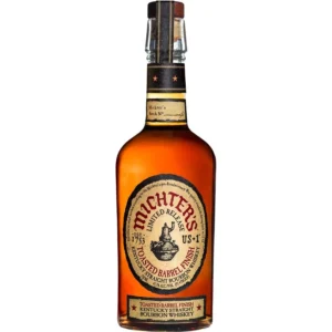 Michters Toasted Barrel Bourbon 2022
