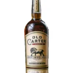 Old Carter Straight Rye Whiskey Batch 7 115.5¬¨‚àû