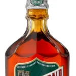 Old Fitzgerald 17 Year Old Bourbon Bottled In Bond Decanter Bottle 2022 Release