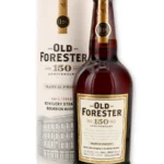 Old Forester 150th Anniversary Bourbon Batch 3 NO TUBE