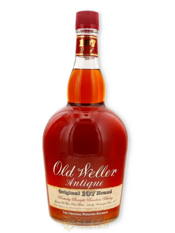 Old Weller Antique Original 107 Old Round Bottle 2016 / 1.75 Liter Magnum