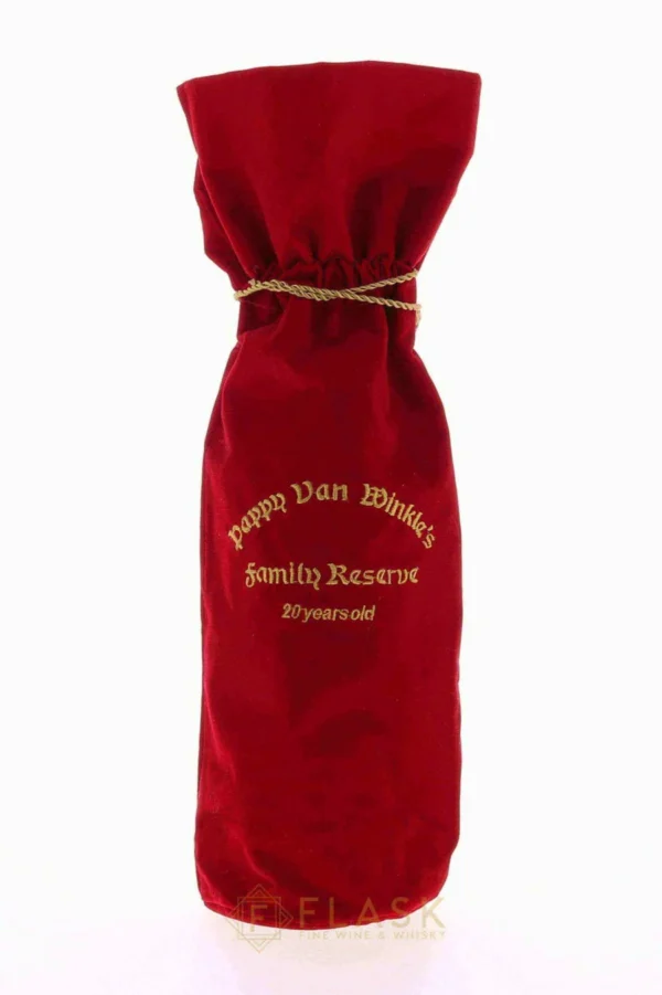 Pappy Van Winkle Family Reserve 20 Year Old Bourbon 2009 / Stitzel-Weller
