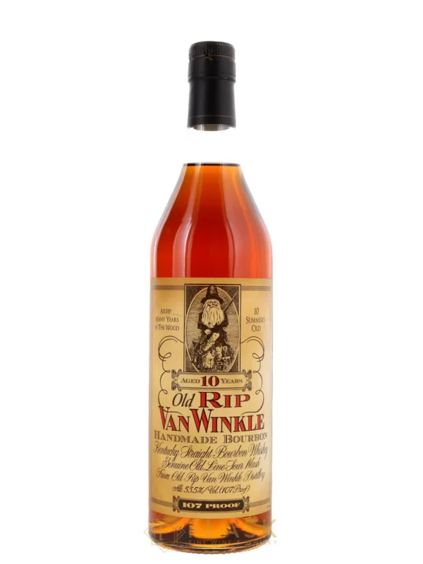 Pappy Van Winkle's 10 Year & 12 Year Lot B Bundle - Image 3