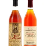Pappy Van Winkle's 10 Year & 12 Year Lot B Bundle