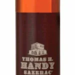 Thomas H Handy Sazerac Rye Whiskey 2007