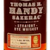 Thomas H Handy Sazerac Rye Whiskey 2021 129.5 Proof