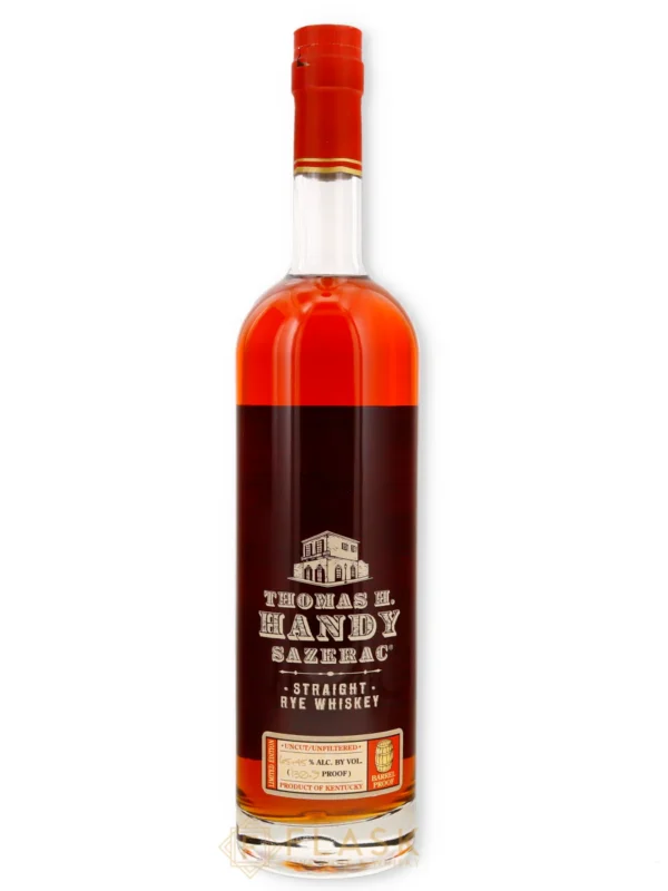 Thomas H Handy Sazerac Rye Whiskey 2022