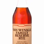 Van Winkle Family Reserve Rye Whiskey 13 Years Old Bottled 2015