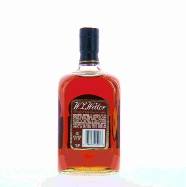 W. L. Weller Centennial 10 Year Old Wheated Bourbon / Frankfort