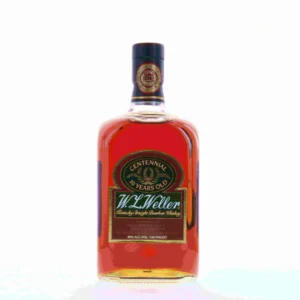 W. L. Weller Centennial 10 Year Old Wheated Bourbon / Frankfort