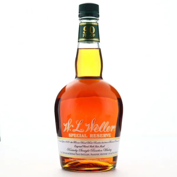 W. L. Weller Special Reserve Bourbon 2016 Old Squat Bottle 750ml