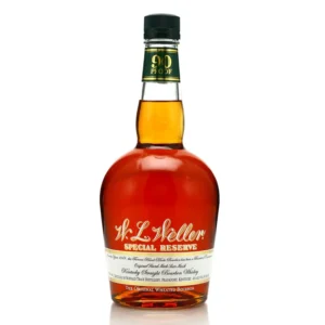 W. L. Weller Special Reserve Bourbon 2016 Squat Bottle 1 Liter