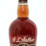 WL Weller 12 Year Old Bourbon 2016 Old Round Bottle 1.75 Liter