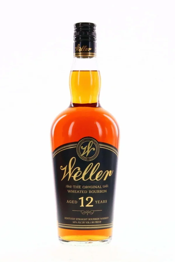 WL Weller 12 Year Old Bourbon 2018 750 ml