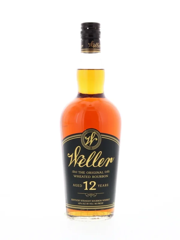 WL Weller 12 Year Old Bourbon 750ml