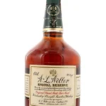 WL Weller 7 Year Old Special Reserve Bourbon Stitzel-Weller 1980s 1.75 Liter or Magnum