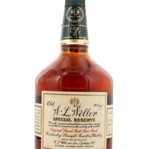 WL Weller 7 Year Old Special Reserve Bourbon Stitzel-Weller 1980s 1.75 Liter or Magnum
