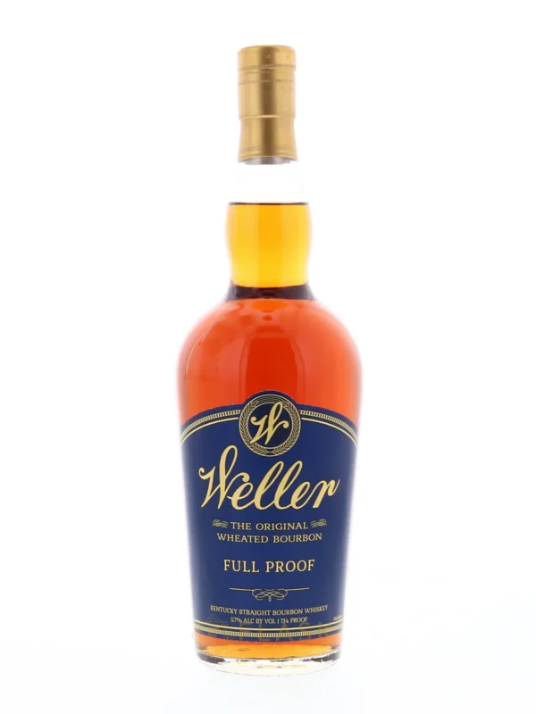 Weller Full Proof Bourbon