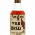 Wild Turkey 101 Proof 8 Year Old 1980s Bourbon